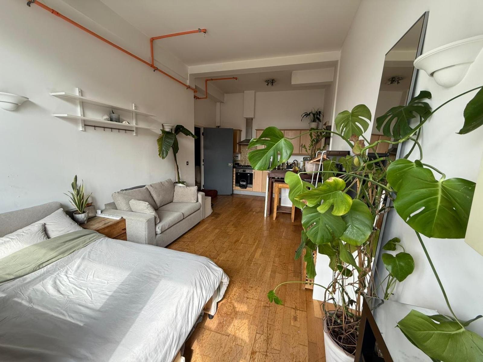 Cosy Private With Shared Bathroom Facilities Gasthof London